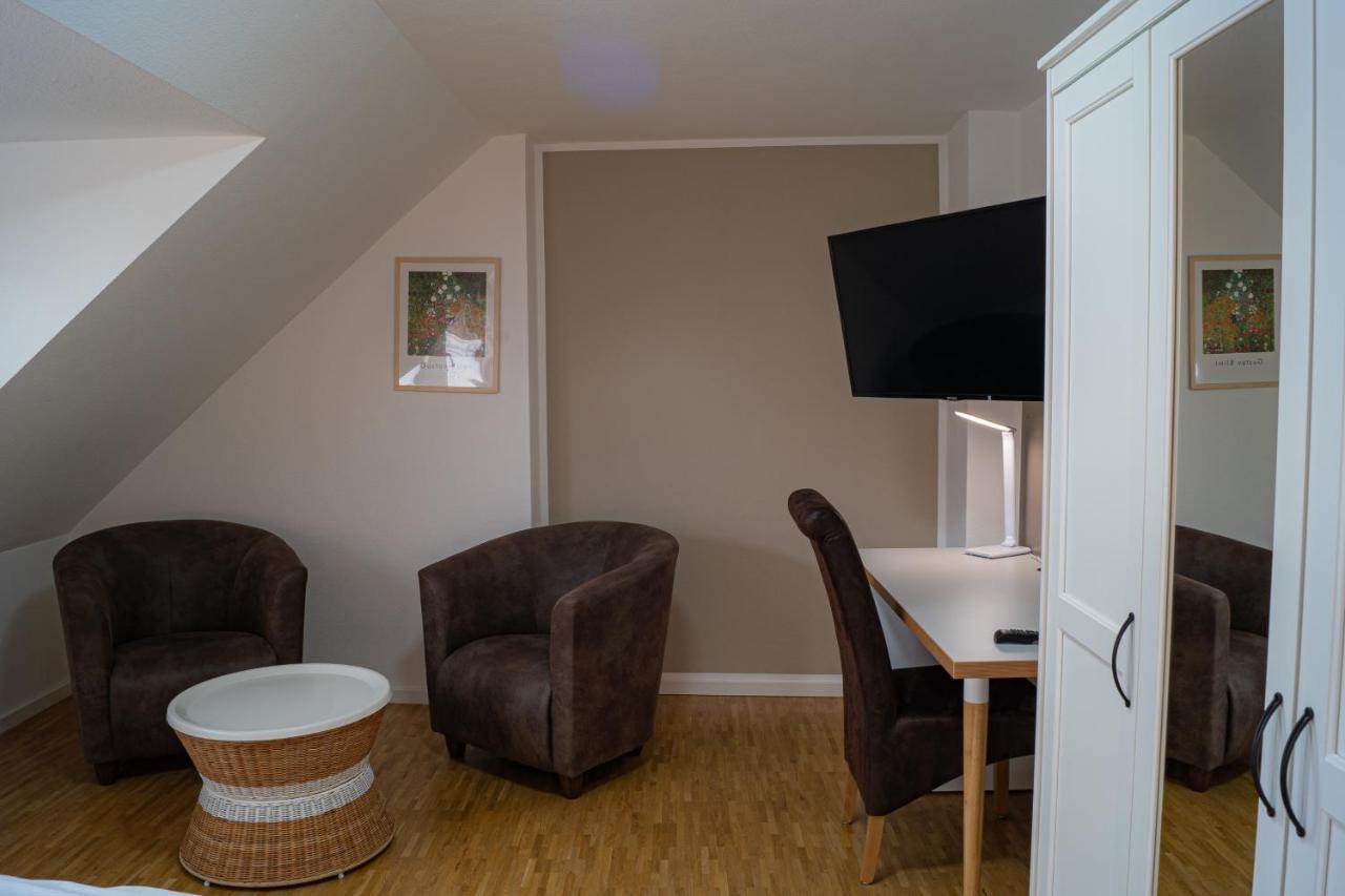 Apartmenthaus Marktstrasse เนคอาร์ซุล์ม ภายนอก รูปภาพ