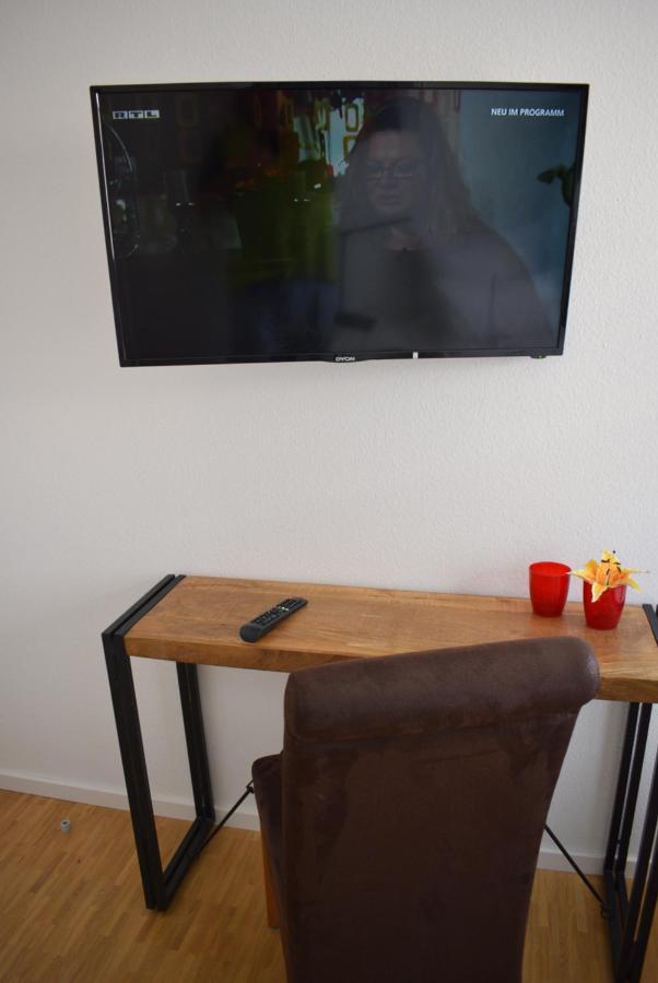 Apartmenthaus Marktstrasse เนคอาร์ซุล์ม ภายนอก รูปภาพ
